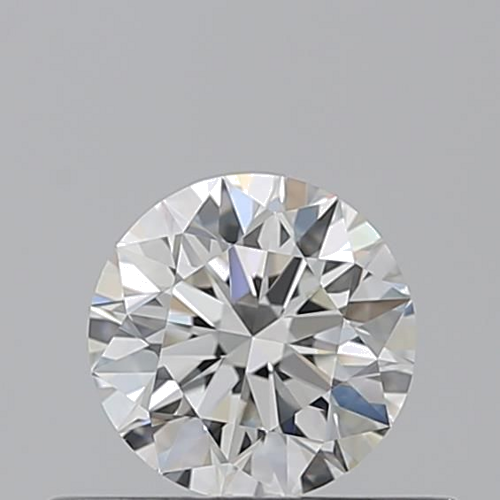 0.42 carat G-VS1 Excellent cut Natūralus Round Deimantas (1)