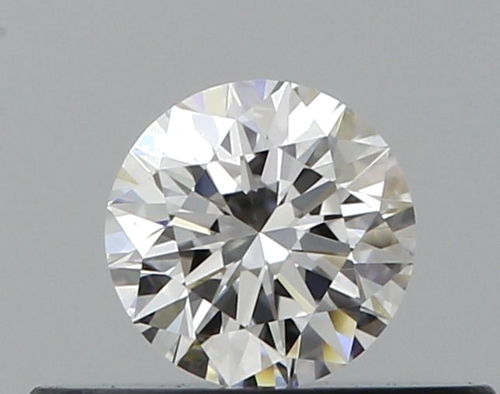 0.23 carat G-VVS1 Excellent cut Natūralus Round Deimantas (1)