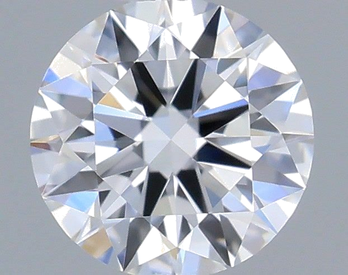 0.23 carat E-IF Excellent cut Natūralus Round Deimantas (1)