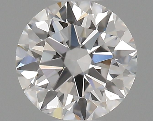 0.31 carat D-VVS1 Excellent cut Natūralus Round Deimantas (1)