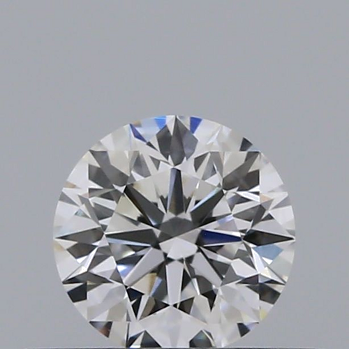 0.31 carat E-VVS1 Excellent cut Natūralus Round Deimantas (1)