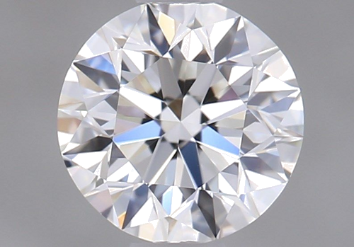 0.7 carat F-VS1 Excellent cut Natūralus Round Deimantas (1)