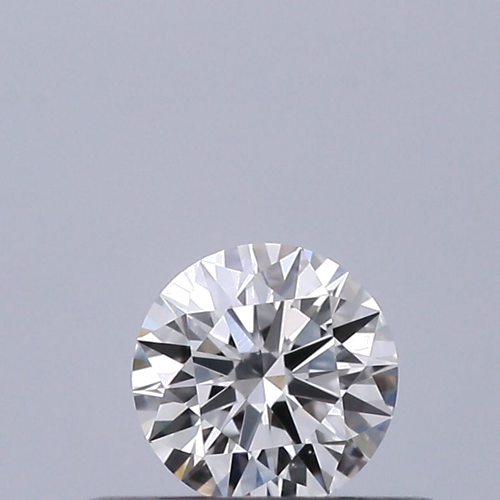 0.24 carat F-VS2 Excellent cut Natūralus Round Deimantas (1)