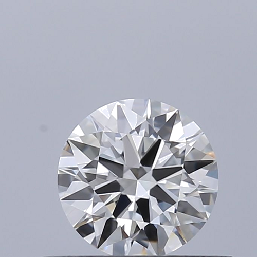 0.43 carat F-VS1 Excellent cut Natūralus Round Deimantas (1)