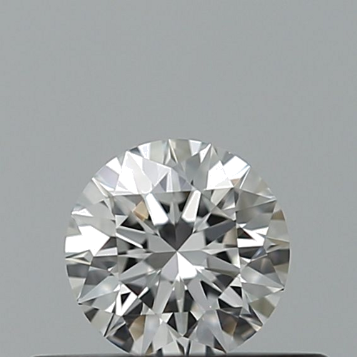 0.25 carat E-VVS1 Excellent cut Natūralus Round Deimantas (1)