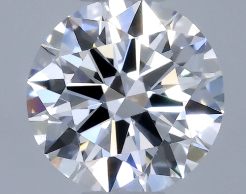 0.32 carat D-VVS1 Excellent cut Natūralus Round Deimantas (1)