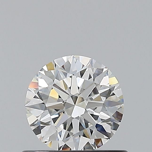 0.6 carat G-VVS1 Excellent cut Natūralus Round Deimantas (1)