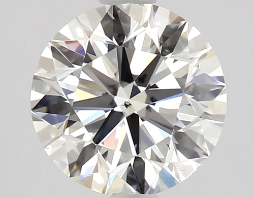 1.4 carat H-SI1 Excellent cut Natūralus Round Deimantas (1)