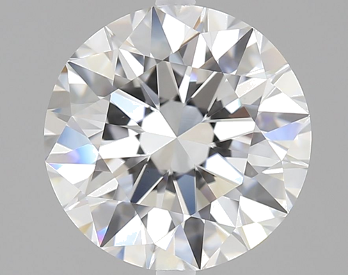 2.6 carat D-VS1 Excellent cut Natūralus Round Deimantas (1)