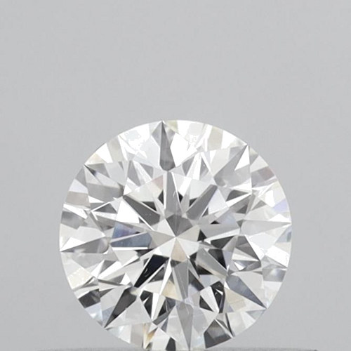 0.4 carat G-SI1 Excellent cut Natūralus Round Deimantas (1)