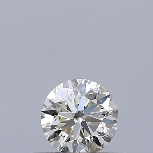 0.3 carat K-VVS1 Very Good cut Natūralus Round Deimantas (1)