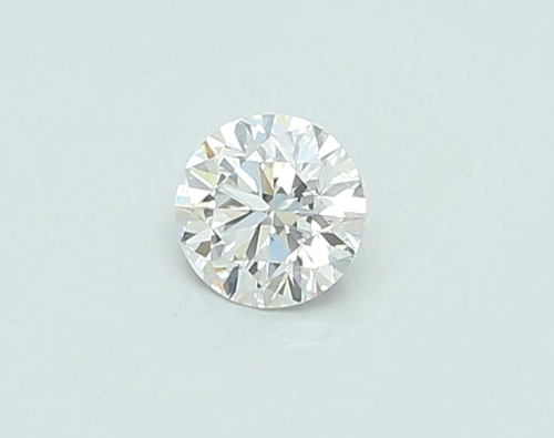 0.35 carat G-VVS2 Excellent cut Natūralus Round Deimantas (1)