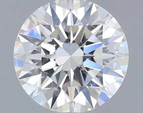 0.36 carat H-VS1 Excellent cut Natūralus Round Deimantas (1)