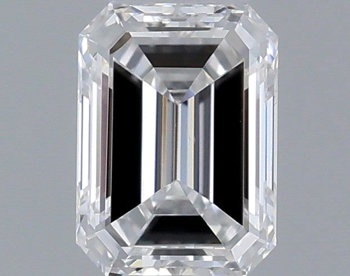 0.32 carat D-VS2 Natūralus Emerald Deimantas (1)
