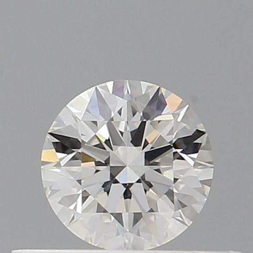 0.34 carat H-VVS1 Excellent cut Natūralus Round Deimantas (1)