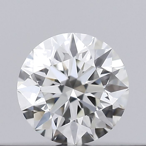 0.16 carat I-VS1 Excellent cut Natūralus Round Deimantas (1)