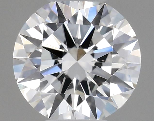 0.23 carat F-VS2 Excellent cut Natūralus Round Deimantas (1)