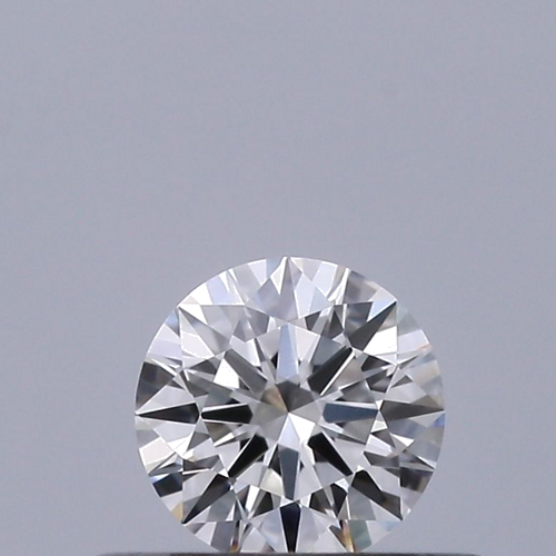 0.28 carat D-VVS2 Excellent cut Natūralus Round Deimantas (1)