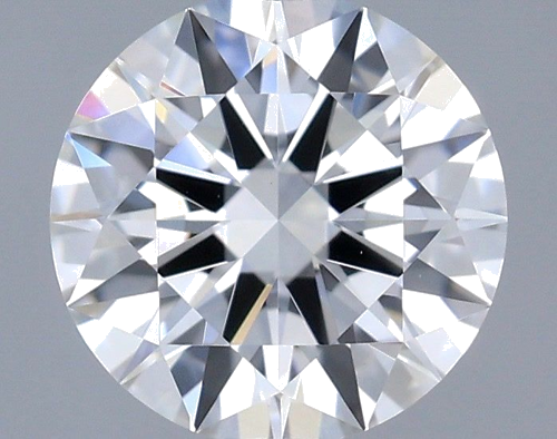 0.55 carat E-VVS2 Excellent cut Natūralus Round Deimantas (1)