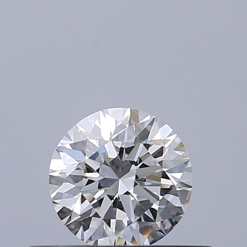 0.36 carat E-VS2 Excellent cut Natūralus Round Deimantas (1)
