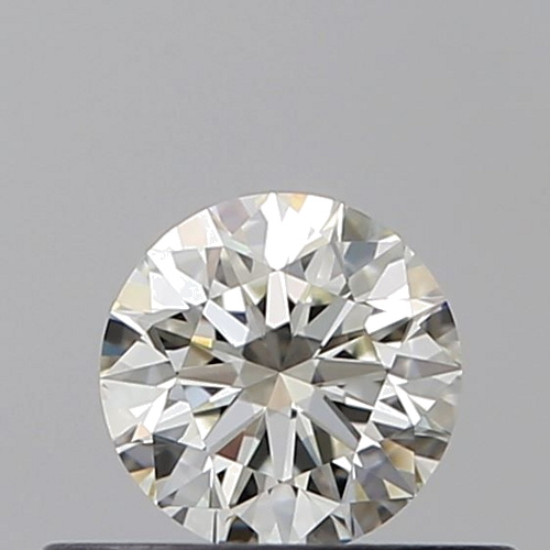 0.33 carat J-IF Excellent cut Natūralus Round Deimantas (1)