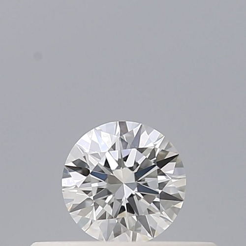 0.18 carat E-VS1 Excellent cut Natūralus Round Deimantas (1)
