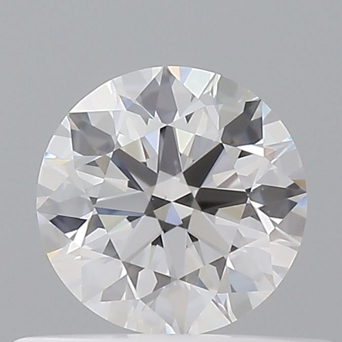 0.46 carat D-SI2 Excellent cut Natūralus Round Deimantas (1)