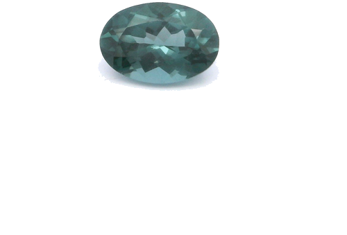 0.59 carat BLUE Oval Spinel (1)