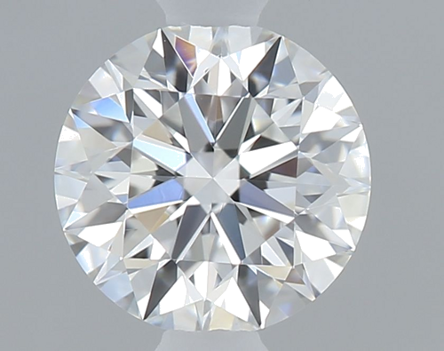 0.56 carat E-VVS2 Excellent cut Natūralus Round Deimantas (1)
