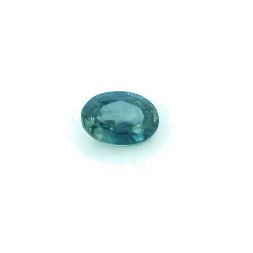 0.61 carat BLUE Oval Safyras (1)