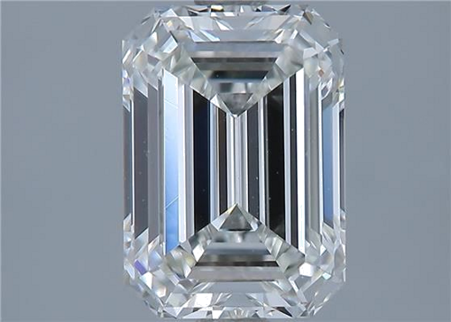 2.02 carat H-IF Natūralus Emerald Deimantas (1)