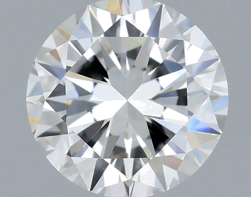0.9 carat G-VVS2 Very Good cut Natūralus Round Deimantas (1)