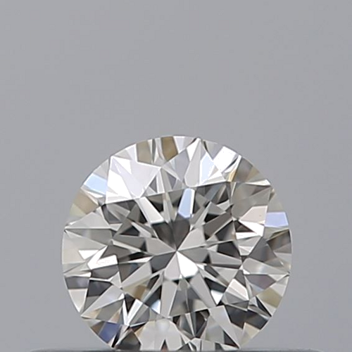 0.28 carat E-VVS1 Excellent cut Natūralus Round Deimantas (1)