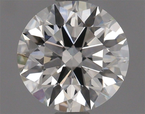 0.71 carat J-VS1 Excellent cut Natūralus Round Deimantas (1)