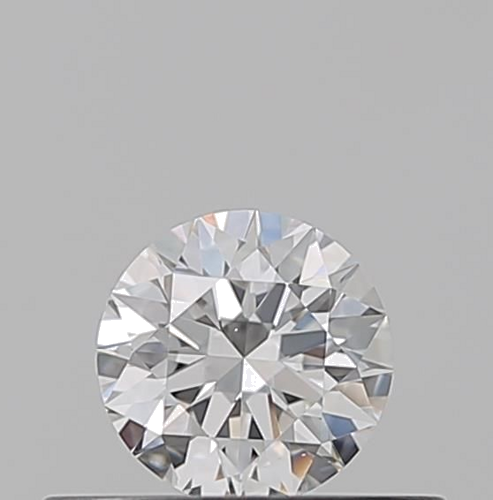 0.3 carat F-VS1 Excellent cut Natūralus Round Deimantas (1)