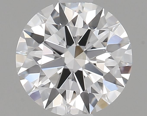 0.41 carat D-VS1 Excellent cut Natūralus Round Deimantas (1)
