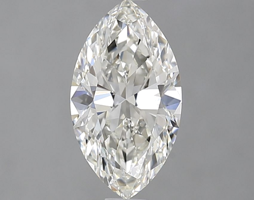1.01 carat J-VS1 Natūralus Marquise Deimantas (1)