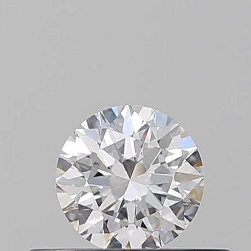 0.3 carat D-VS1 Excellent cut Natūralus Round Deimantas (1)