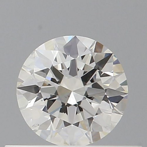 0.43 carat H-VS2 Excellent cut Natūralus Round Deimantas (1)