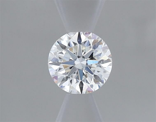 0.31 carat G-VVS2 Excellent cut Natūralus Round Deimantas (1)