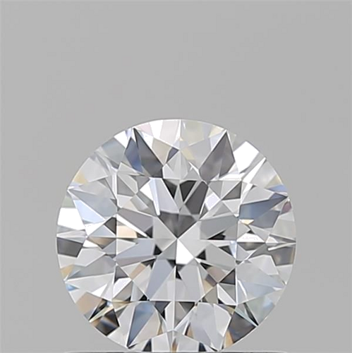 0.9 carat D-VVS1 Excellent cut Natūralus Round Deimantas (1)