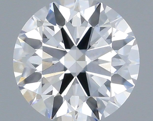 0.33 carat E-VS2 Excellent cut Natūralus Round Deimantas (1)
