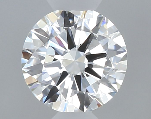 0.3 carat G-VVS2 Excellent cut Natūralus Round Deimantas (1)