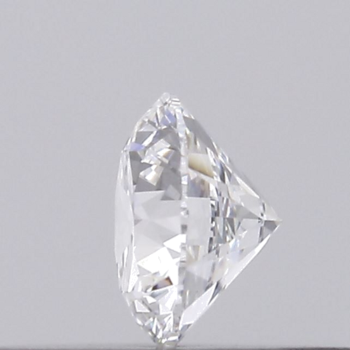 0.18 carat D-VS1 Excellent cut Natūralus Round Deimantas (1)