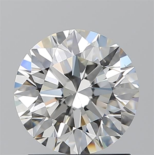1.4 carat H-VS2 Excellent cut Natūralus Round Deimantas (1)