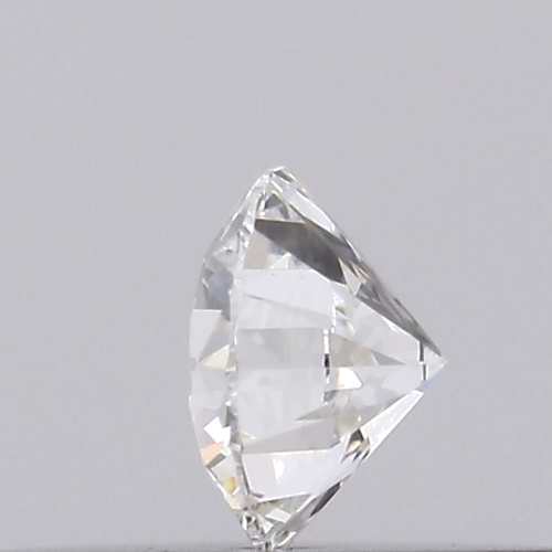 0.17 carat E-VS2 Excellent cut Natūralus Round Deimantas (1)
