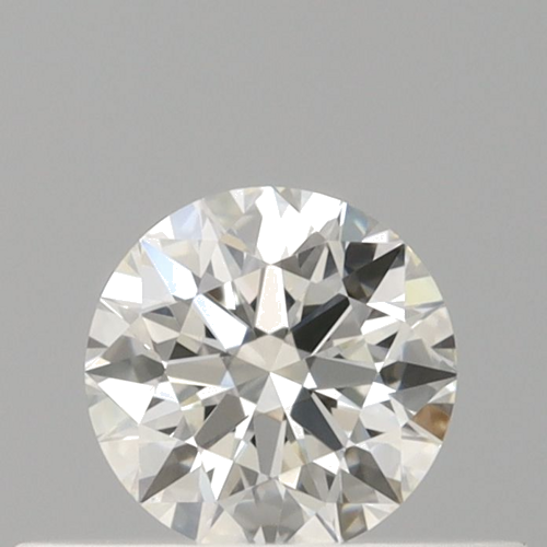0.3 carat I-VVS1 Excellent cut Natūralus Round Deimantas (1)