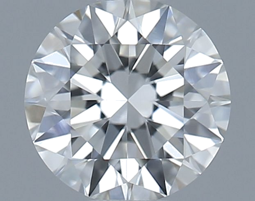 0.52 carat G-VS1 Excellent cut Natūralus Round Deimantas (1)