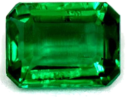 0.6 carat GREEN Emerald Smaragdas (1)