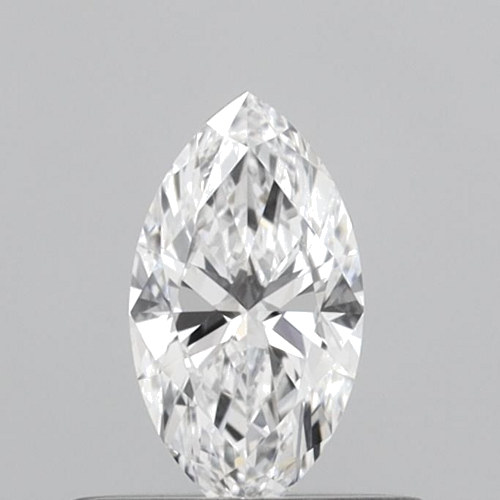 0.35 carat D-VVS2 Natūralus Marquise Deimantas (1)